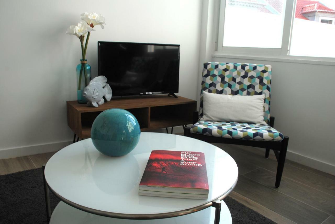25Carmo Apartment Ерисейра Екстериор снимка